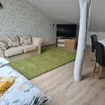 Dworek Sw.antoniego Séjour à la ferme Slawutowo