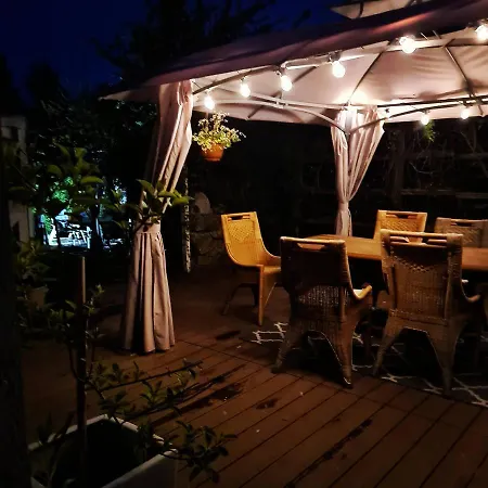 Gospodarstwo agroturystyczne Dworek Sw.antoniego