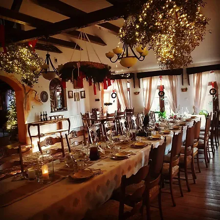 Dworek Sw.antoniego Gospodarstwo agroturystyczne