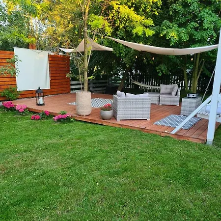 Dworek Sw.antoniego Lantgård