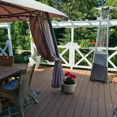 Dworek Sw.antoniego Lantgård