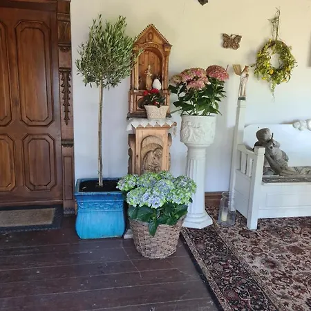 Gospodarstwo agroturystyczne Dworek Sw.antoniego *