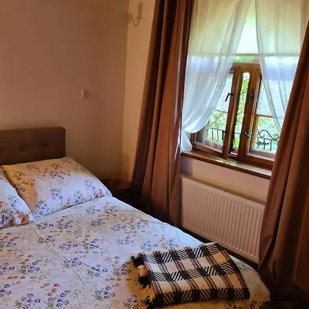 Gospodarstwo agroturystyczne Dworek Sw.antoniego *