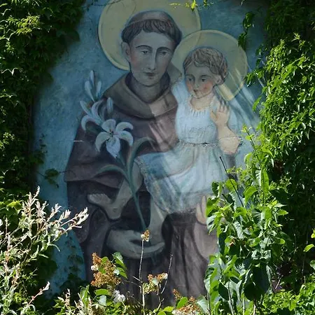 Dworek Sw.antoniego