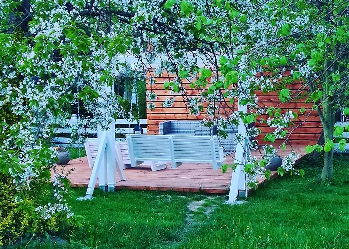 Dworek Sw.antoniego * Slawutowo