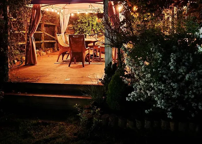 Dworek Sw.antoniego Фермерский дом Slawutowo