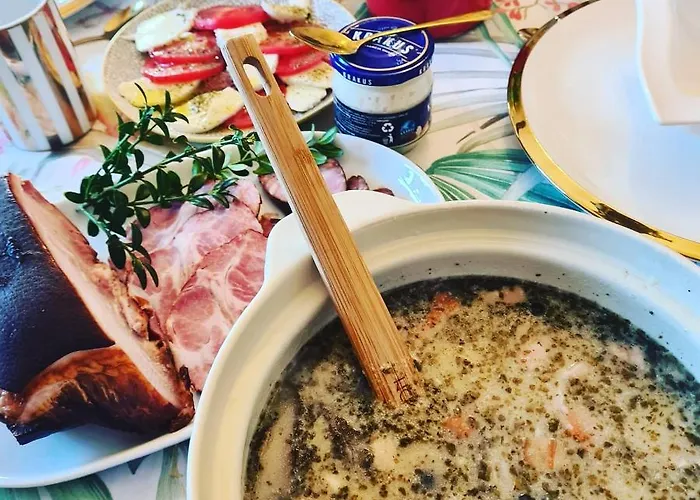 ファームステイ Dworek Sw.antoniego *