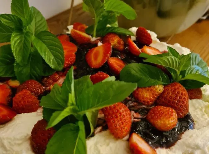 Dworek Sw.antoniego Фермерский дом Slawutowo