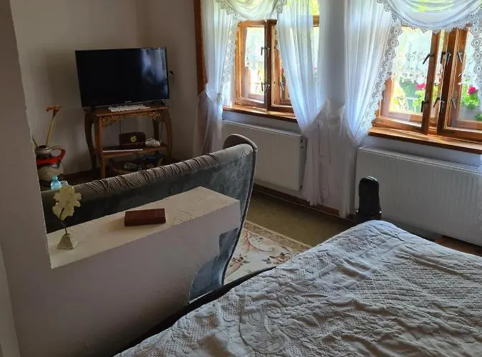 Dworek Sw.antoniego *