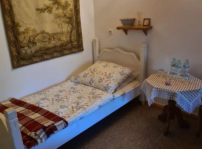 Фермерский дом Dworek Sw.antoniego