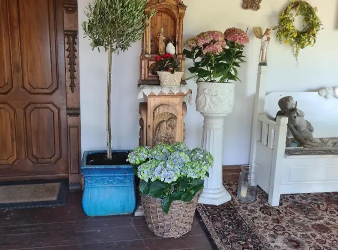 Фермерский дом Dworek Sw.antoniego *