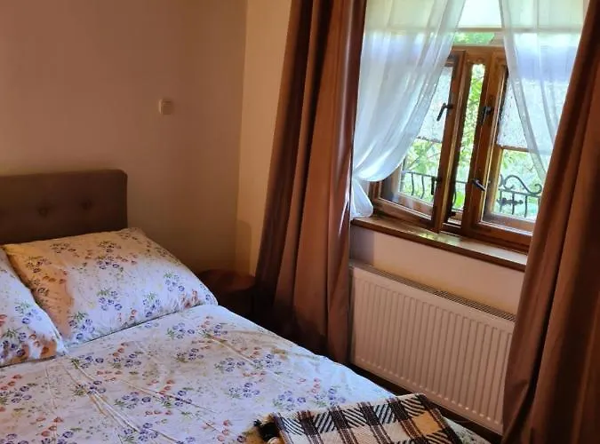 Фермерский дом Dworek Sw.antoniego *