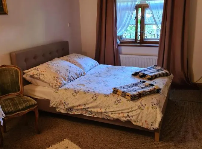 Фермерский дом Dworek Sw.antoniego *