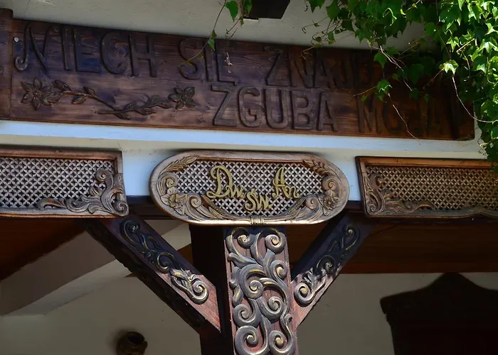 ファームステイ Dworek Sw.antoniego *