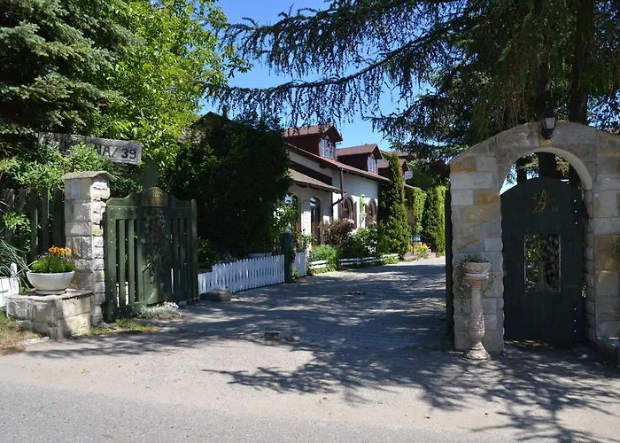 Фермерский дом Dworek Sw.antoniego