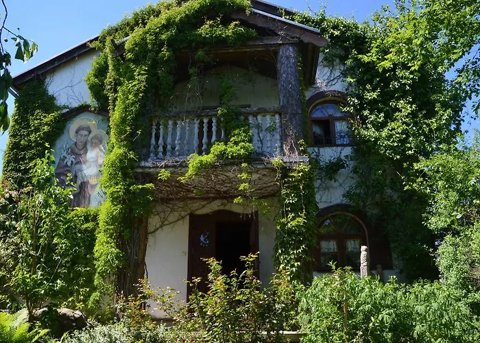 Фермерский дом Dworek Sw.antoniego *