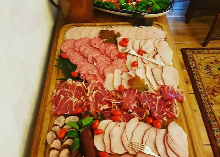 Фермерский дом Dworek Sw.antoniego *